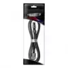CableMod 4-pin ATX kaabel Extension CM-PCAB-4ATX-N45KK-2PK-R 45 cm Must