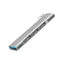 LogiLink USB 3.2 Gen1 Hub 4-pordiline USB-A 1x USB3.0 AF 3x USB2.0 AF UA0436