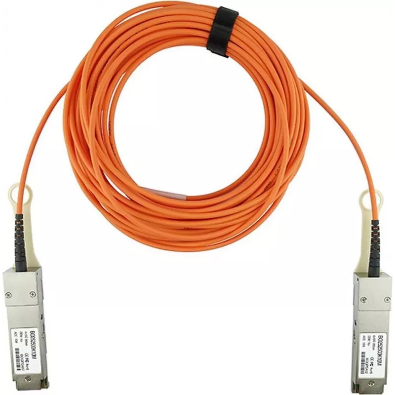 CBO InfiniBand Active Optical kaabel QSFP-AOC-2M-MV-BO, QSFP-QSFP-le, 2 m
