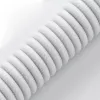 USB-kaabel Cablemod CM-CKCA-CW-WW150WW-R 1,5 m USB A USB C valge