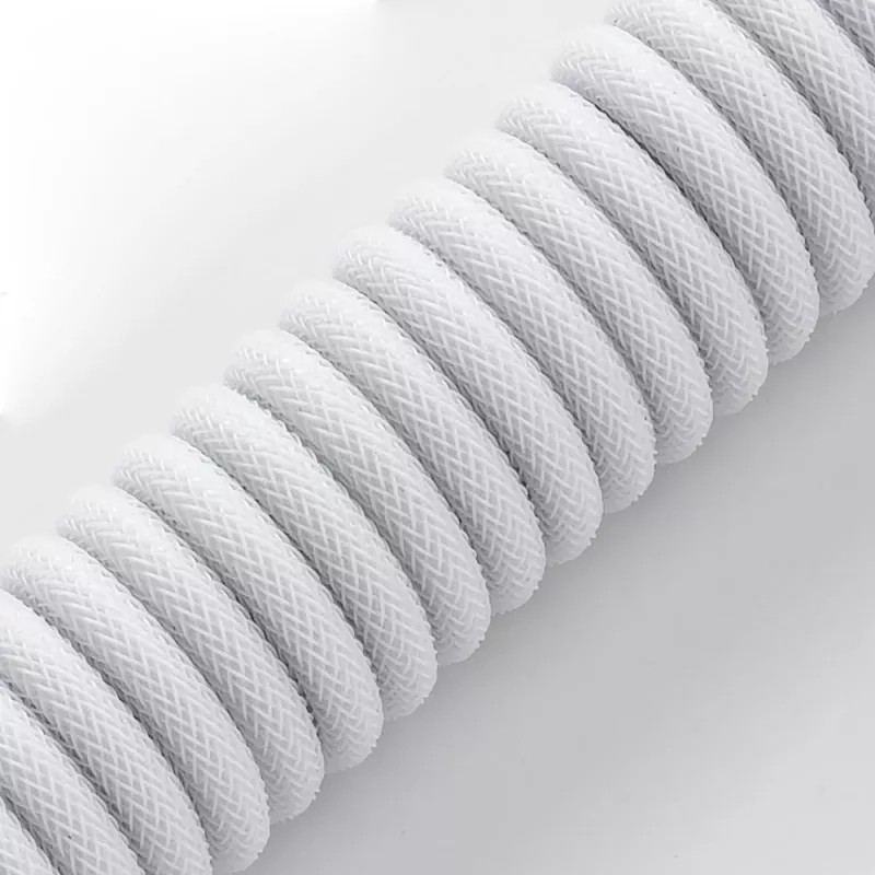 USB-kaabel Cablemod CM-CKCA-CW-WW150WW-R 1,5 m USB A USB C valge
