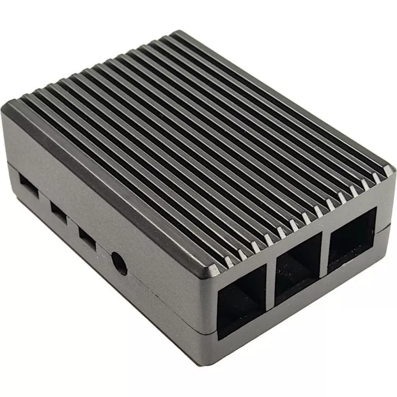 Inter-Tech 88887359 Tarvik Arendusplaatidele Korpus Must (88887359)