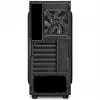 PC korpus Sharkoon VG6-W RGB Midi Tower Must