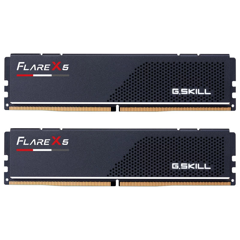 G.Skill Flare X5 EXPO 32GB (2x16GB) DDR5 C30 6000MHz kahe kanaliga komplekt