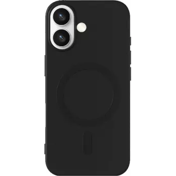 Kaitsev ümbris jt berlin Pankow Soft MagSafe Apple iPhone 17-le must