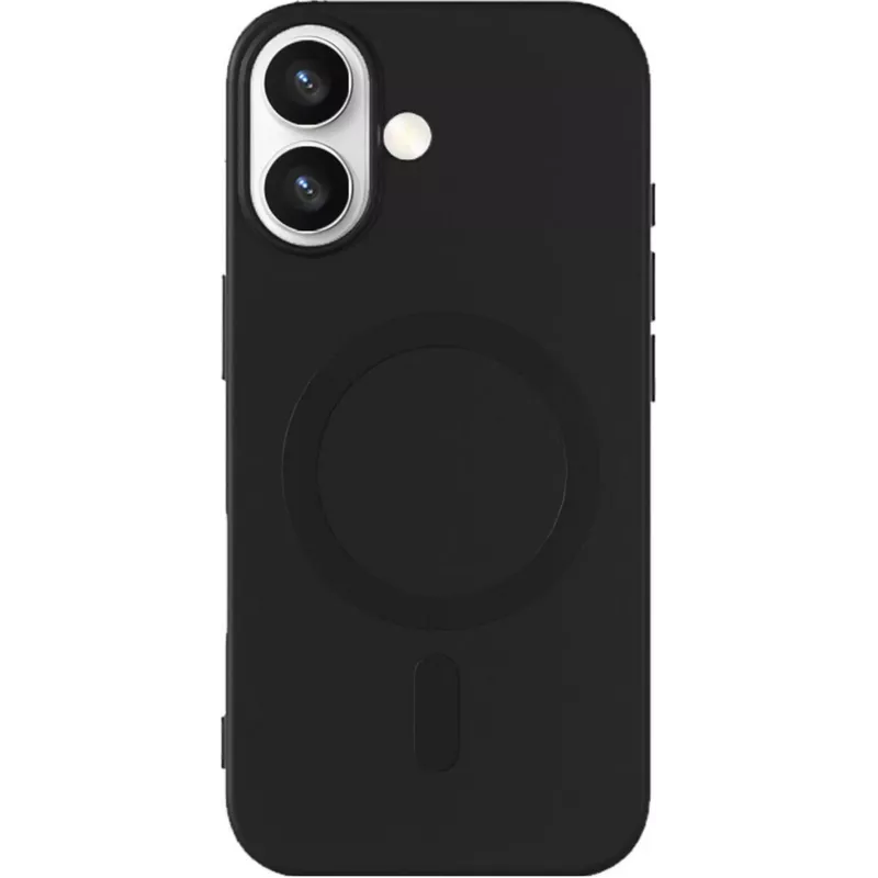 Kaitsev ümbris jt berlin Pankow Soft MagSafe Apple iPhone 17-le must