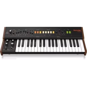 Behringer VOCODER VC340 analoogsüntesaator koos vokooderiga