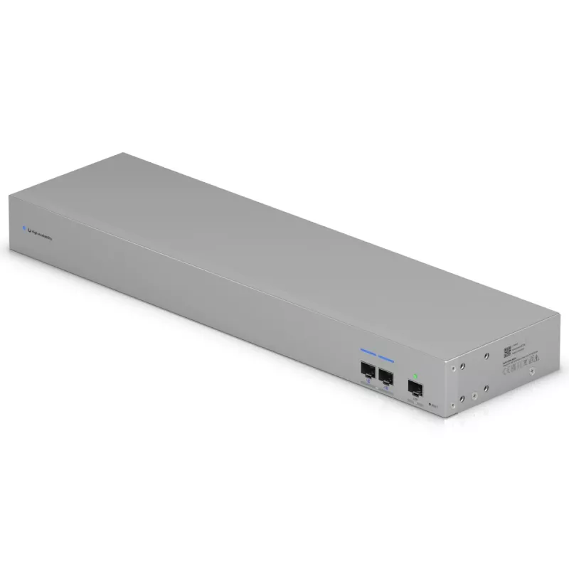 Ubiquiti UniFi WAN Switch Gigabit Ethernet (10/100/1000) 1U hall