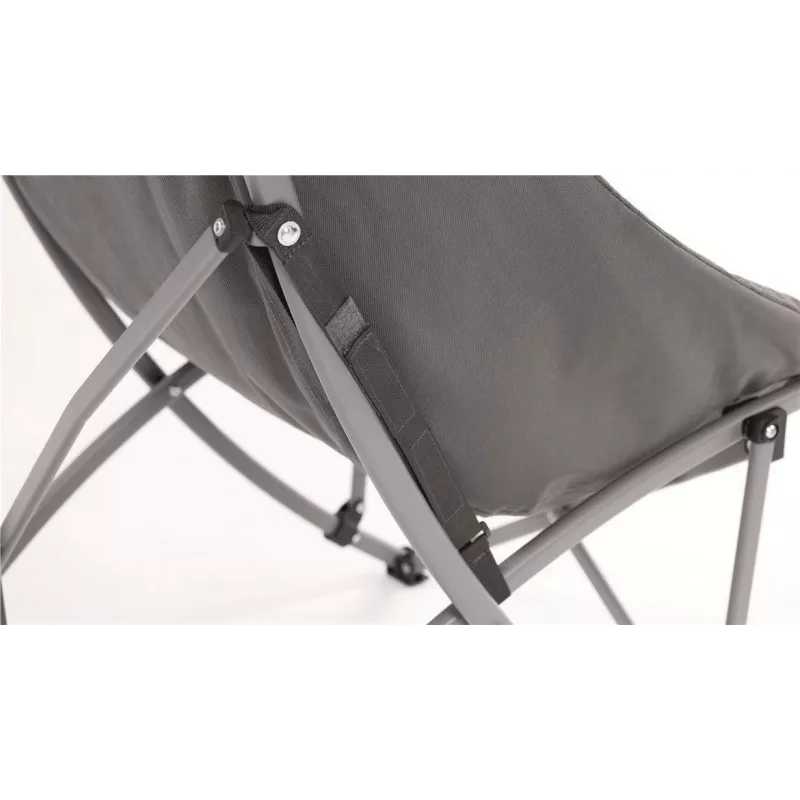 Matkatool Outwell Tally Lake — 4 jalga, max koormus 120 kg, kaal 4,9 kg, 620×650 mm