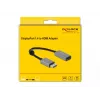 Aktiivne DisplayPort 1.4 - HDMI adapter DeLOCK 66436