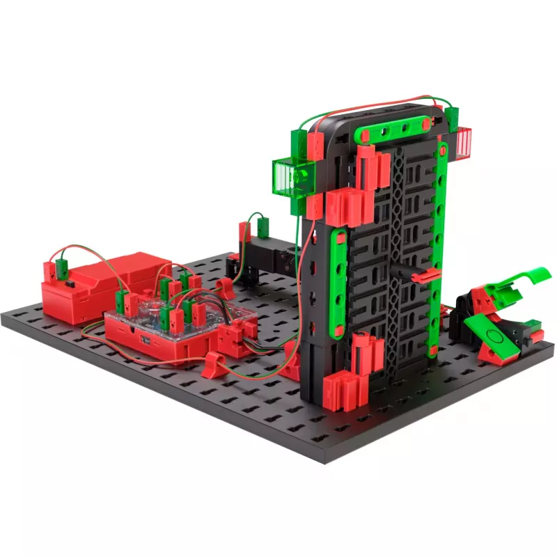 Smart Robots Pro, eksperimendikomplekt