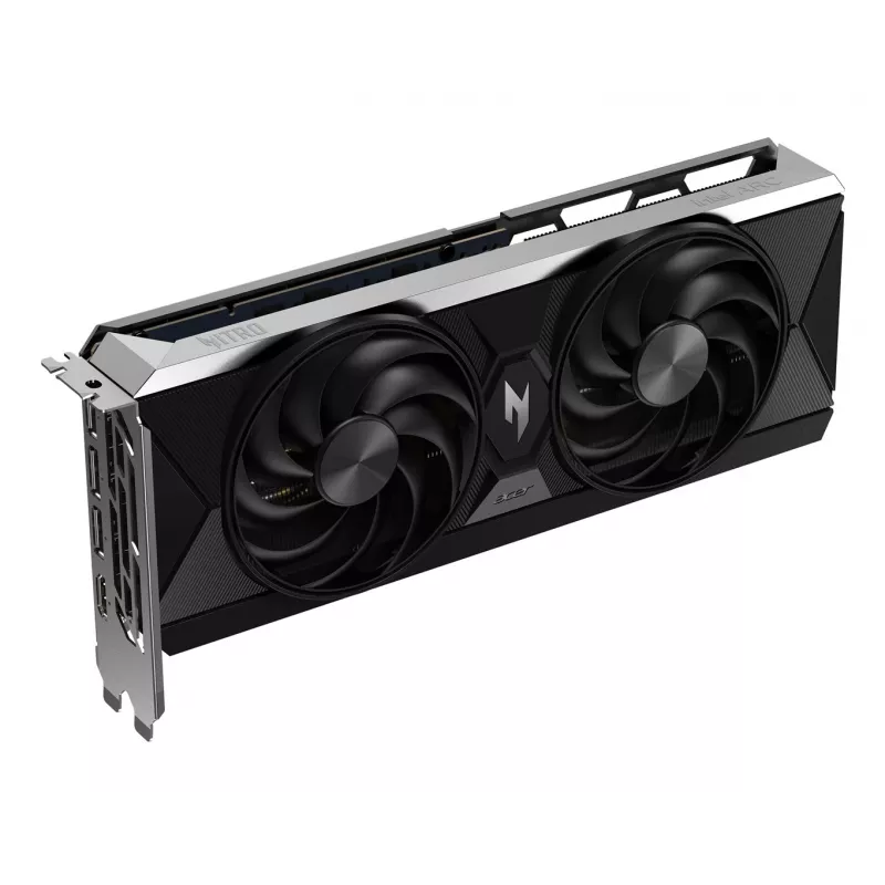 Graafikakaart Acer Nitro Intel Arc B580 OC