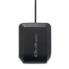 GPS/GLONASS-antenn QOLTEC mudel 57055 magnetalusega, 28 dB võimendus