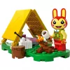 Konstruktsioonimänguasi LEGO Animal Crossing komplekt 77047 Mimmi õueseiklused