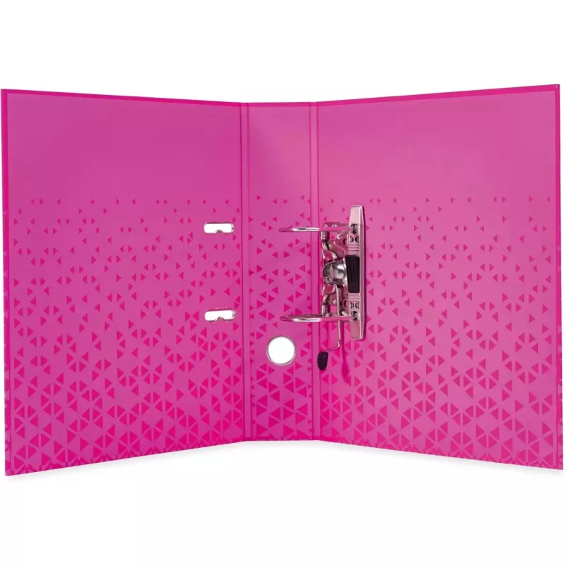 HERMA Color ring binder A4 Roosa D-rõngas Papp 1 tk