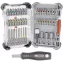Bit set Bosch 44-piece Extra Hard 2607017732 — screwdriver and drill driver bits, assorted types and sizes