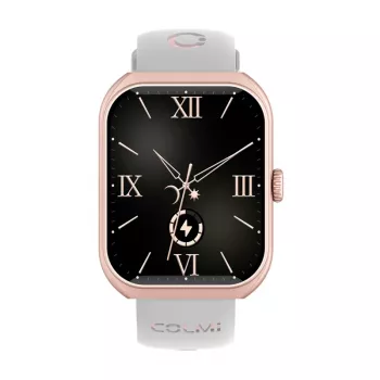 Nutikell Colmi P86 Rose Gold südame löögisageduse monitoriga, veekindel