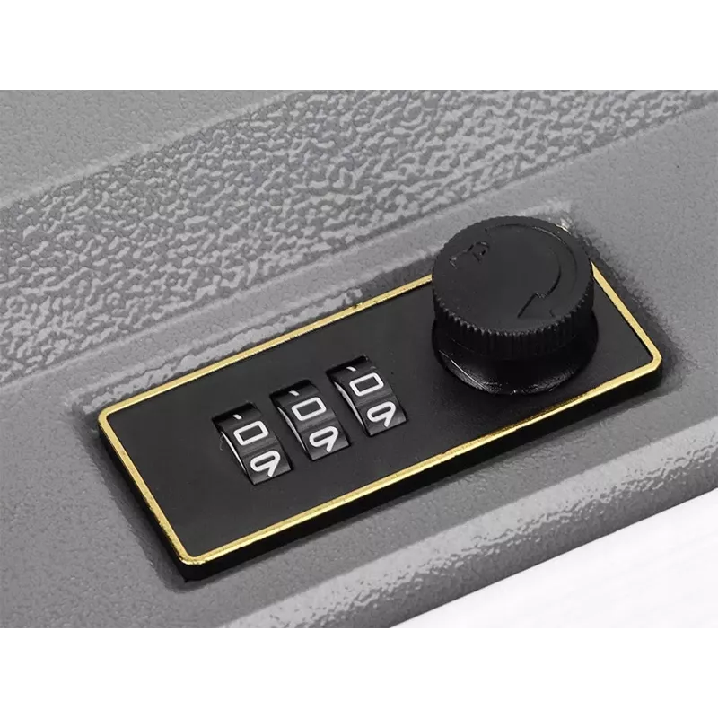 Rahakarp TRACER TRASEJ47654 — BookSafe Pro disain, turvaline väike seif, vastupidav materjal