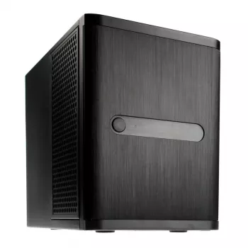 Arvutikorpus Silverstone SST-DS380B Mini-ITX must