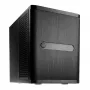 Arvutikorpus Silverstone SST-DS380B Mini-ITX must
