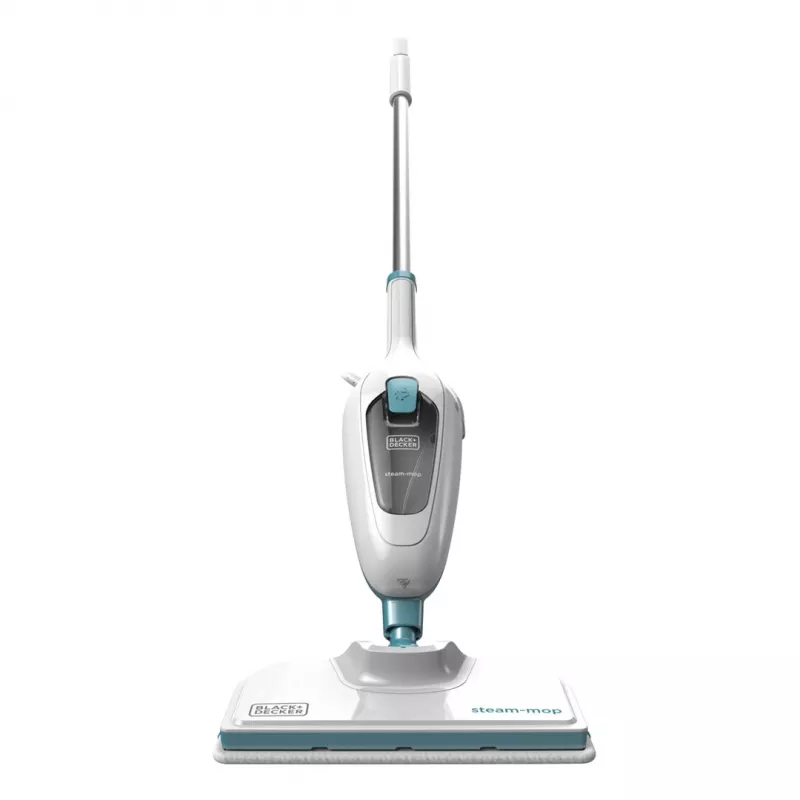 Black & Decker FSM13E1 aurupuhasti 0.38 L 1300 W Sinine, Valge