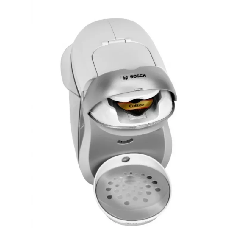 Kohvimasin KLEIN Bosch Tassimo 9231 – mängukohvimasin, hõbedane, laste rollimäng