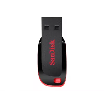 USB-mälupulk SanDisk 16GB USB Type-A 2.0 Cruzer Blade