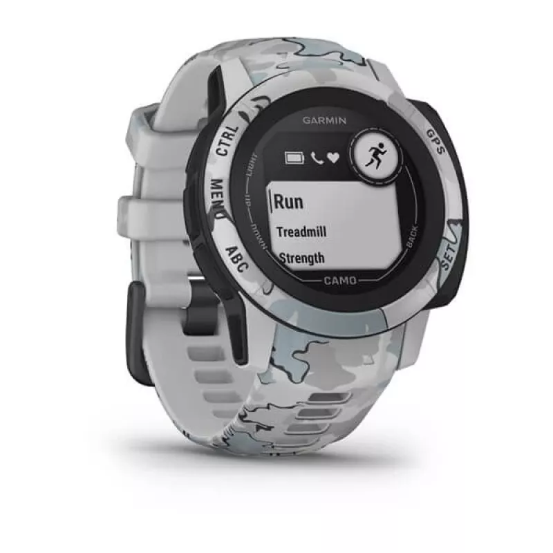 Garmin Instinct 2S Camo Edition 2,01 cm (0,79) MIP 40 mm digitaalne 156 x 156 pikslit kamuflaaž GPS (satelliit)