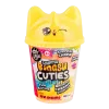 WECOOL Whipped Bingsu Cuties Banana Cabana külmutatud magustoidu segu — Vahustatud bingsu tops, banaani maitse
