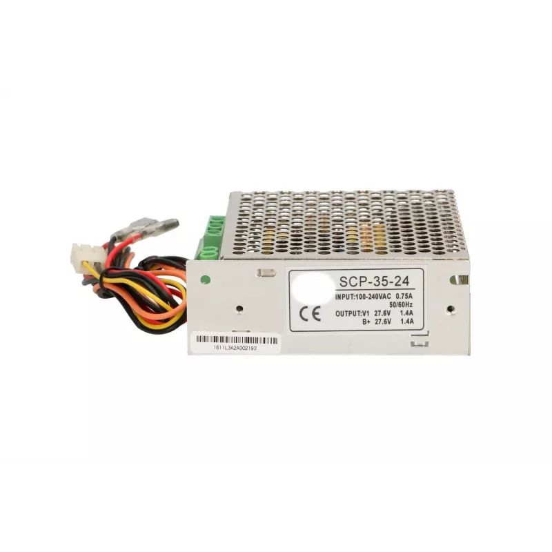 Toiteadapter Extralink EX.14558 50 W sisetingimustesse 110–230 V hõbedane