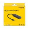 DeLOCK USB USB-C Splitter DP Alt Mode 3 × HDMI MST 4K 60 Hz