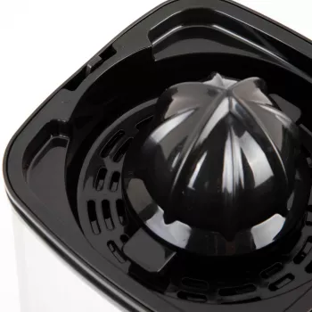 Elektritsitruspress JATA JEEX1046 350 W must roostevaba teras