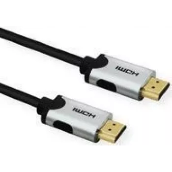 VALUE Ultra High Speed - HDMI-Kabel - HDMI männlich zu HDMI männlich - 1.5 m - Doppelisolierung - Schwarz - 10K UWHD-Support (10.240 x 4.320)