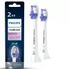 Philips S2 Sensitive HX6052/10 Ultra pehmed vahetatavad sonilise harjapead