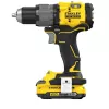 Juhtmeta trell-kruvikeeraja STANLEY FatMax V20 SFMCD726D2K 18V, 2x 2Ah Li-Ion, 80 Nm, 2-käiguline, LED