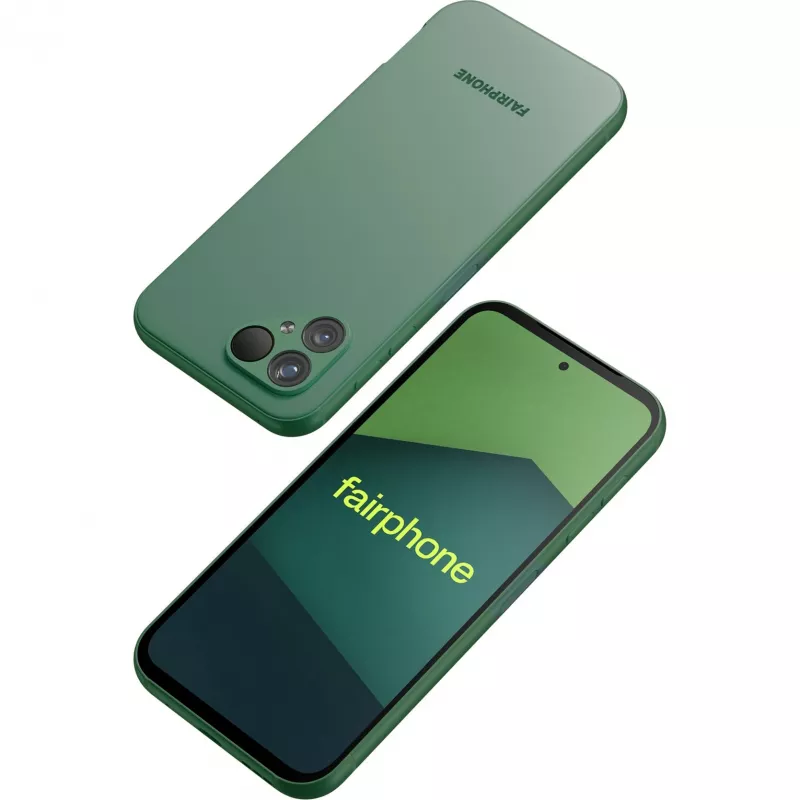 Nutitelefon Fairphone 5 6,46 tolli 128 GB Roheline