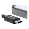 Goobay 66318 USB-kaabel must