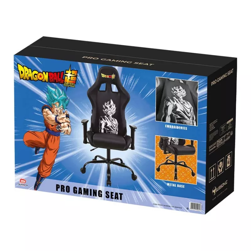 Subsonic Pro mängutool DBZ SON GOKU