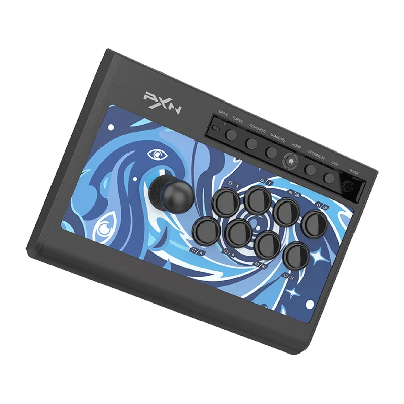 Arkaadikontroller PXN PXN-008 — USB juhtmega juhtkang PC-le ja konsoolidele