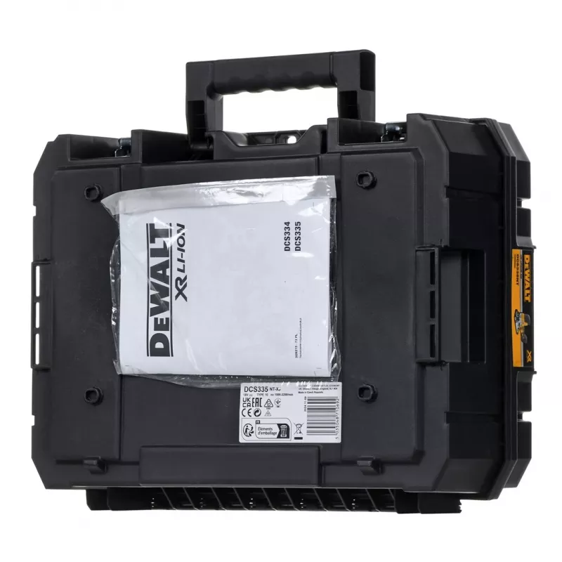 DeWALT DCS335NT akutoitel tikksaag 3200 spm 2 kg