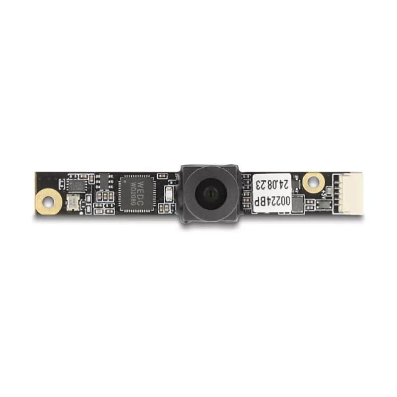 Kaamera DeLOCK USB 2.0 IMX179QQH5-C 5MP Sony Starvis 80° V51 Fix Focus