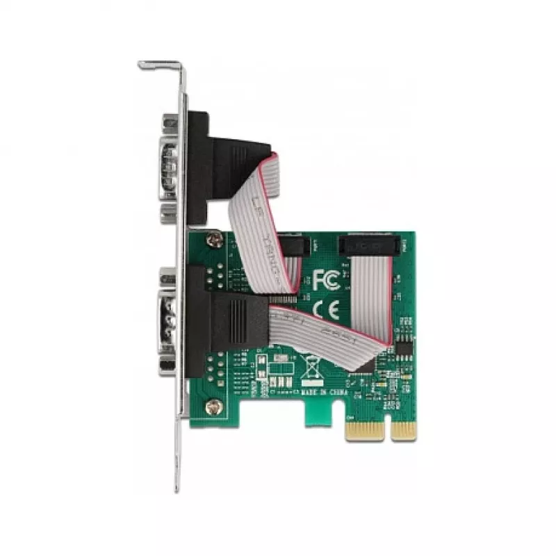 PCI Express x1 kaart DeLOCK 90046