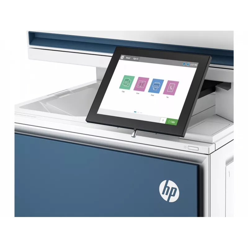 HP 7E357A Printer sinine