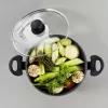 Supipott Russell Hobbs RH02809EU7 24 cm Metallic Marble, tugev keedunõu