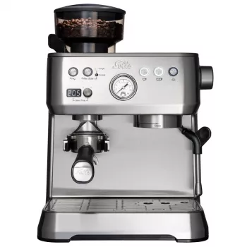 Solis Grind & Infuse Perfetta poolautomaatne espressomasin 2,6 L