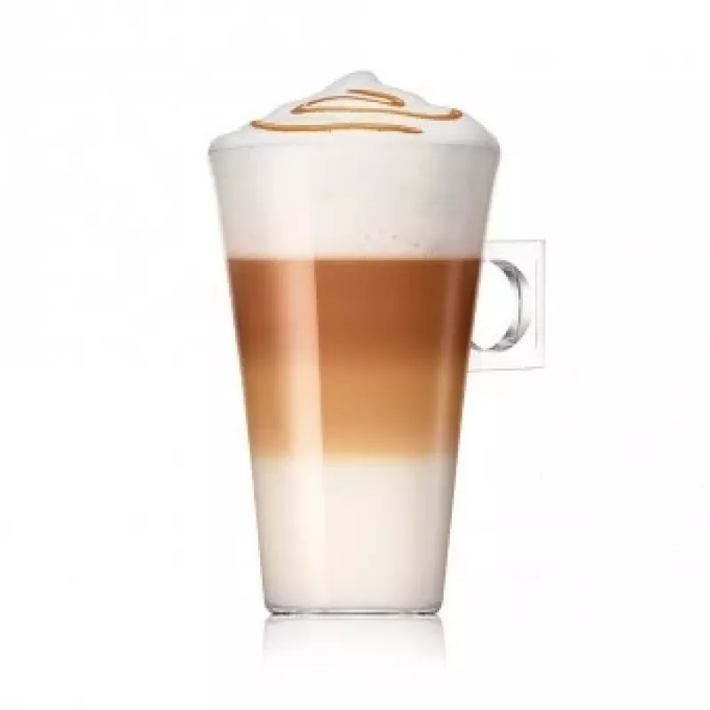 Nescafe Dolce Gusto Caramel Latte Macchiato kohv, 16 kapslit