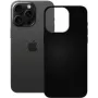 PEDEA Soft TPU ümbris mudelile Apple iPhone 16 Pro Max -must (50160998)