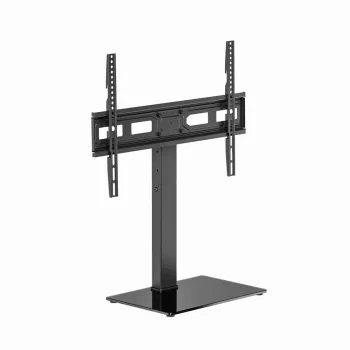 Põranda-TV-alus GEMBIRD TVS-D75S-01 37–75-tollistele teleritele, terasest, reguleeritav kõrgus ja kalle, VESA 75x75–600x400, 40 kg kandevõime