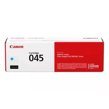 Tonerikassett Canon CRG-045 1241C002 1200 lehekülge tsüaan