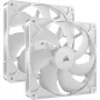 Fan Corsair RS140 14 cm Valge 330-1700 RPM
